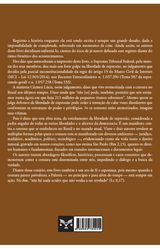 In Verbo Veritas - Liberdade de expressão e o caminho da verdade