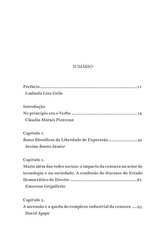 In Verbo Veritas - Liberdade de expressão e o caminho da verdade