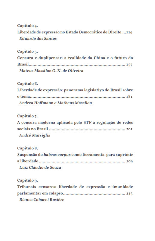 In Verbo Veritas - Liberdade de expressão e o caminho da verdade