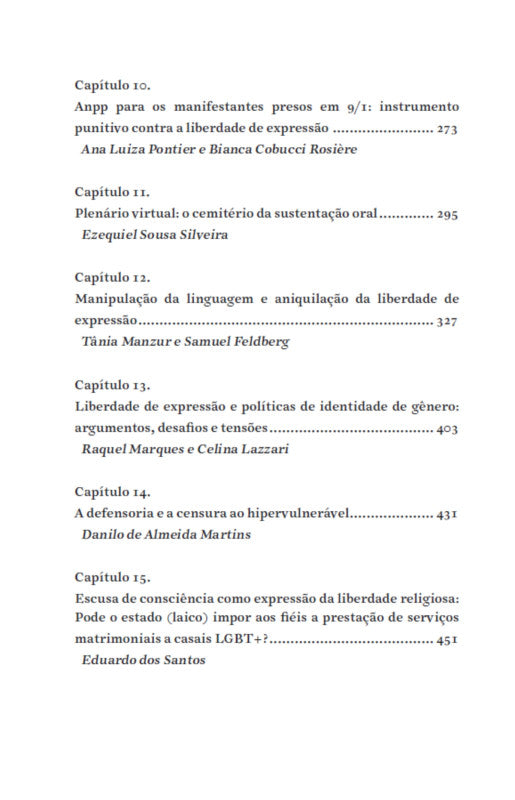 In Verbo Veritas - Liberdade de expressão e o caminho da verdade