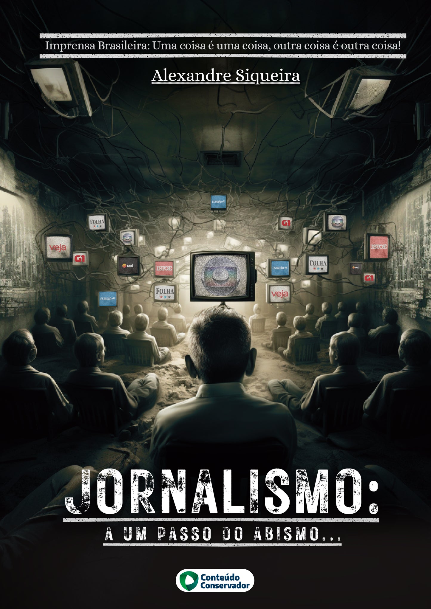 Jornalismo: A Um Passo Do Abismo...