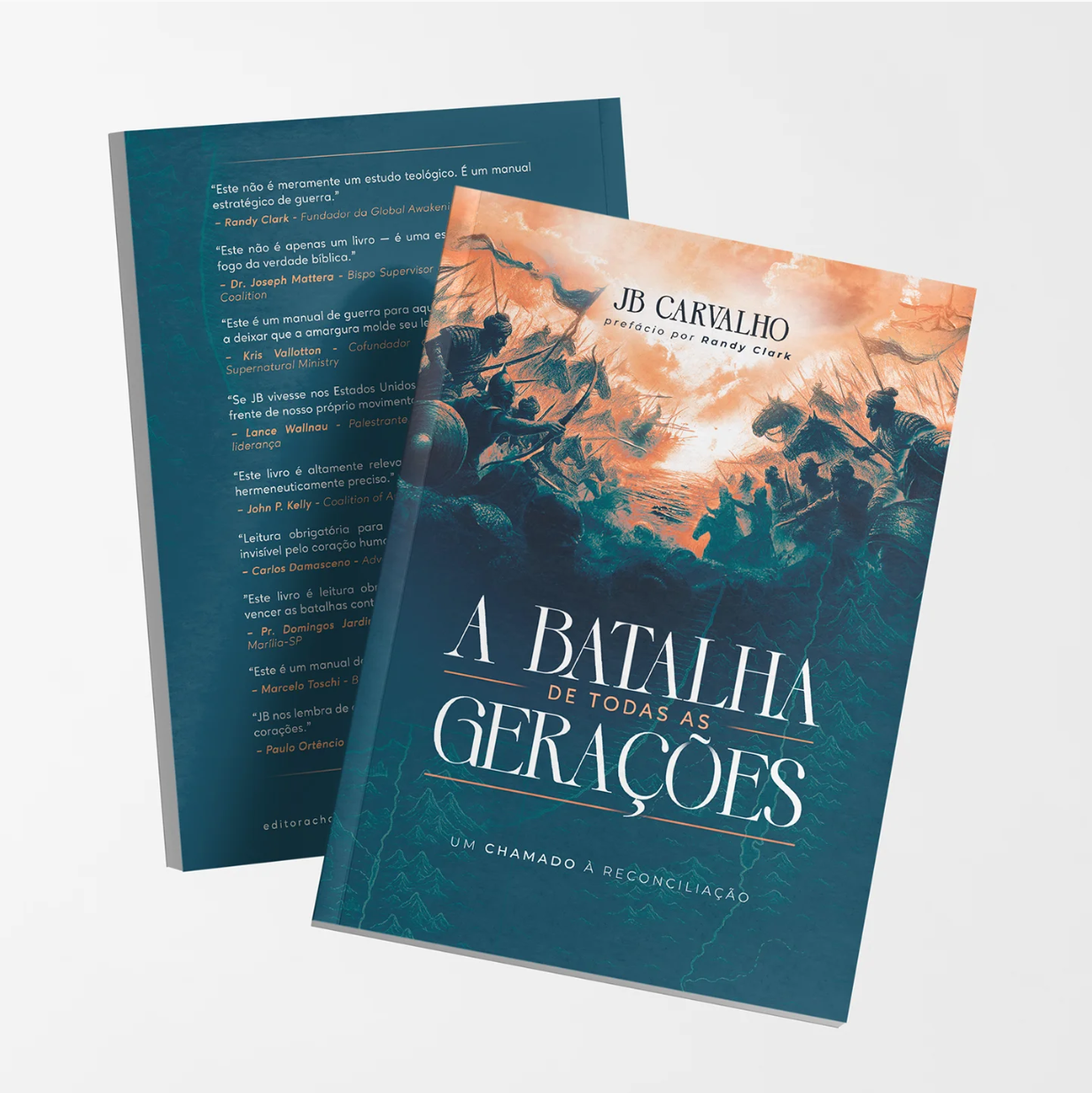 A Batalha de todas as Gerações