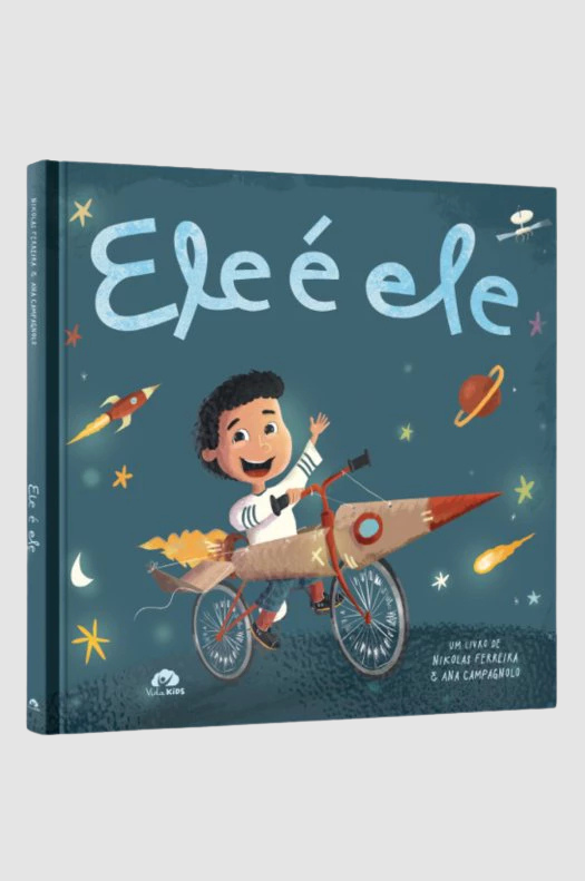 Ele é ele