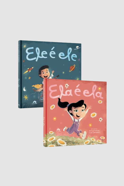Combo - Ele e Ela