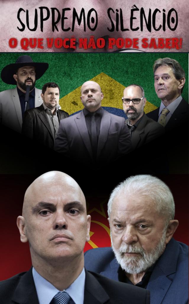 Supremo Silêncio - O que você não pode saber!