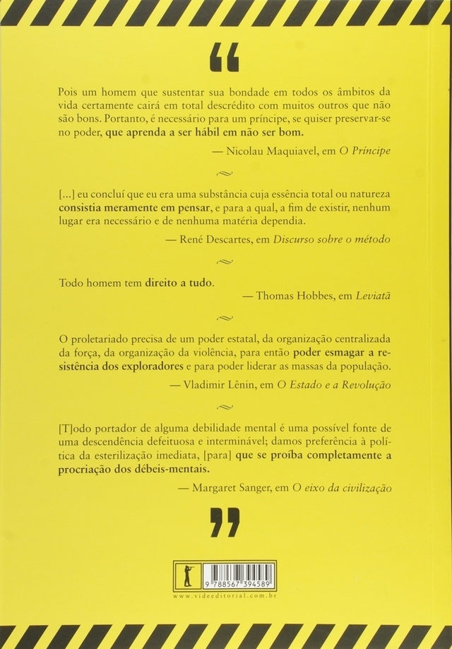10 Livros que Estragaram o Mundo: e Outros Cinco que Não Ajudaram em Nada