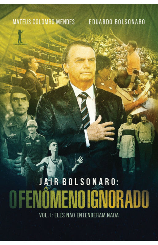 Jair Bolsonaro: O Fenômeno Ignorado