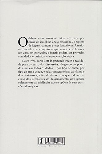 Preconceito Contra as Armas