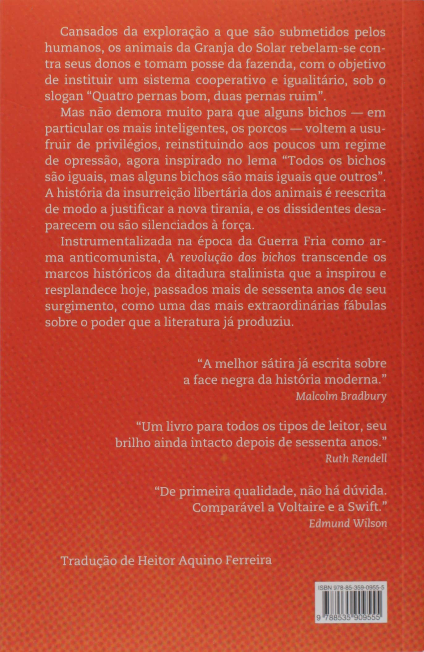 A Revolução dos Bichos