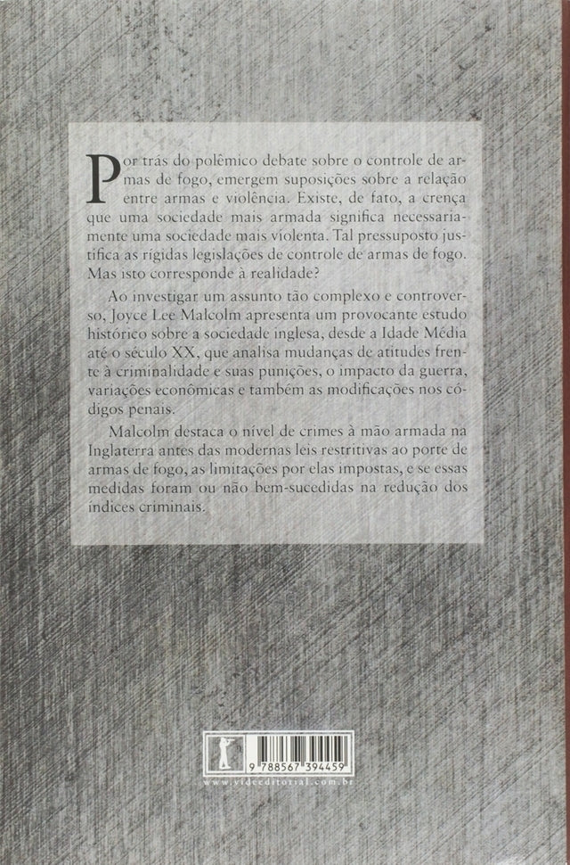 Violência e Armas - 2ª Edição