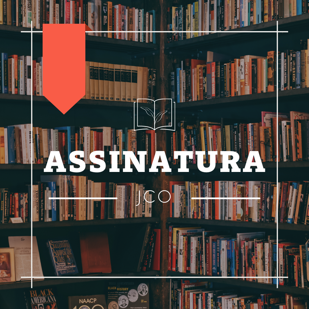 Livro - Assinatura JCO