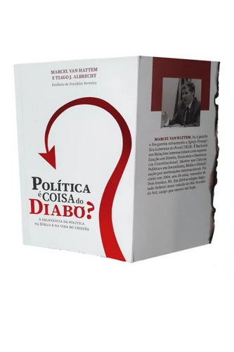 Política É Coisa Do Diabo?