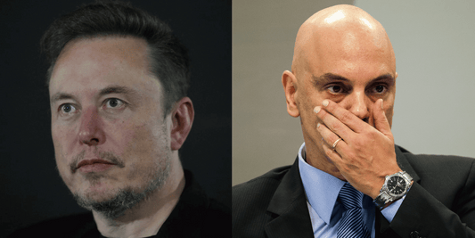 Elon Musk Expõe Suposta Manipulação de Moraes: Um Golpe na Credibilidade do Ministro