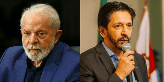 Comitê de Ricardo Nunes Planeja Ação Judicial Contra Boulos e Lula