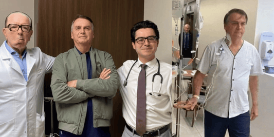 Bolsonaro Recebe Alta do Hospital após Quase Duas Semanas de Internação