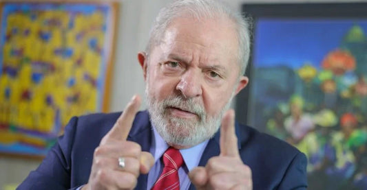 Lula Confessa Espanto com a Quantidade de Pessoas Negras no RS