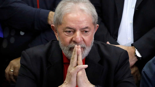 Genial/Quaest: 55% dos Brasileiros Não Apoiam Nova Presidência de Lula em 2026