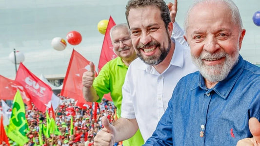 Lula e Boulos sob investigação: Vereador Rubinho Nunes contesta uso de verbas públicas em evento eleitoral