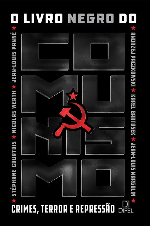 O Livro Negro Do Comunismo