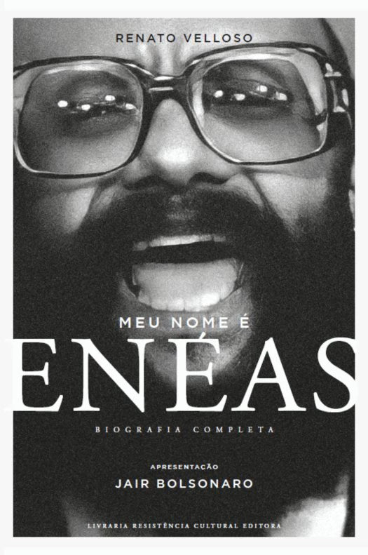 Meu nome é Éneas - Biografia completa