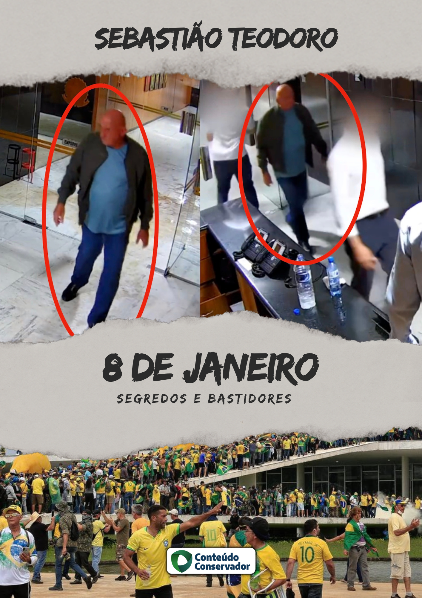 Ebook - 08 de Janeiro - Segredos e Bastidores