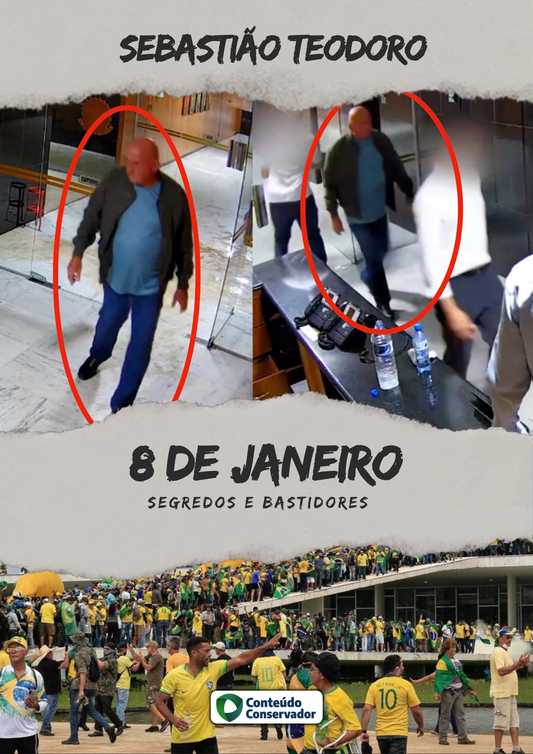 Ebook - 08 de Janeiro - Segredos e Bastidores