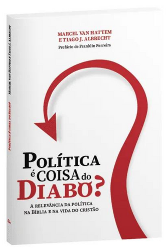 Política É Coisa Do Diabo?