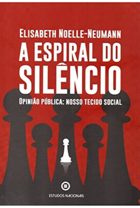 A Espiral do Silêncio - Opinião Pública: Nosso Tecido Social