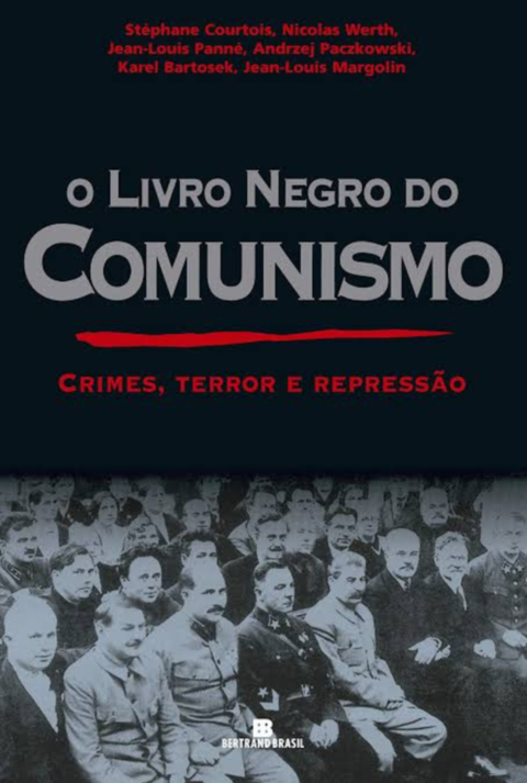 O Livro Negro Do Comunismo